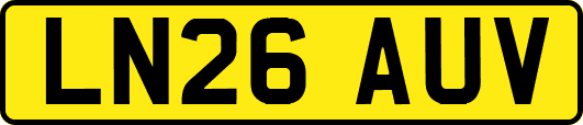 LN26AUV