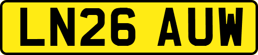 LN26AUW