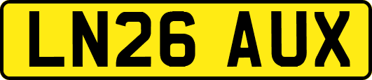 LN26AUX