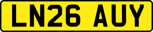 LN26AUY