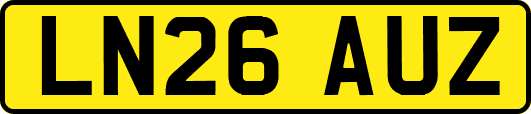 LN26AUZ
