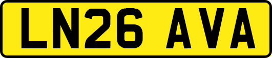 LN26AVA