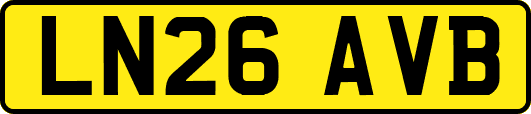 LN26AVB