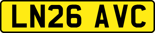 LN26AVC