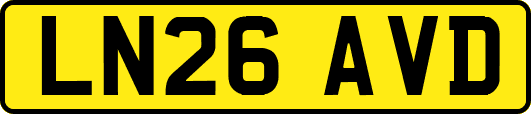 LN26AVD