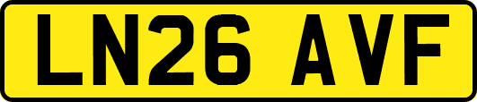 LN26AVF