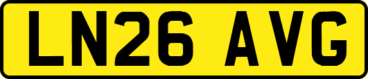 LN26AVG