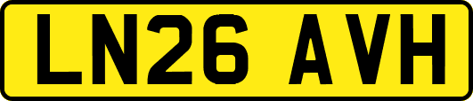 LN26AVH