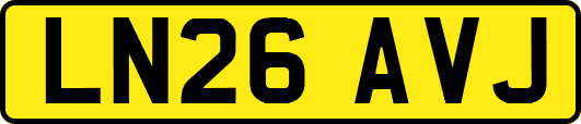 LN26AVJ