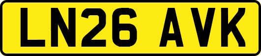 LN26AVK