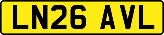 LN26AVL