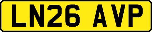 LN26AVP