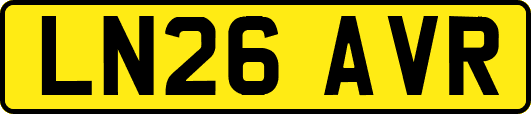 LN26AVR