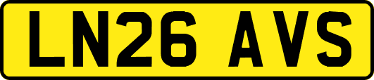 LN26AVS