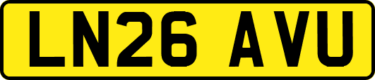 LN26AVU