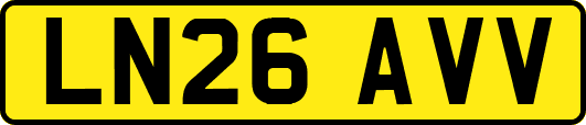 LN26AVV