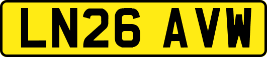 LN26AVW