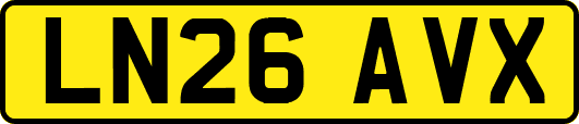 LN26AVX