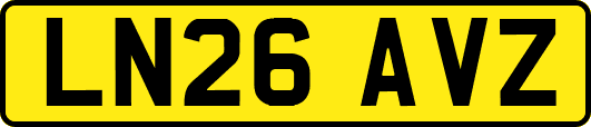 LN26AVZ