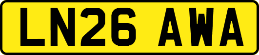 LN26AWA