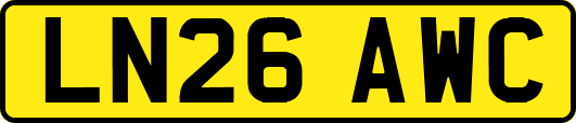 LN26AWC