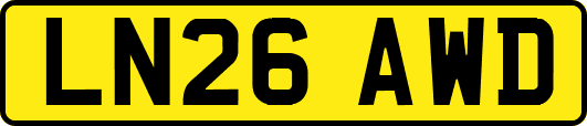 LN26AWD