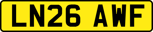 LN26AWF
