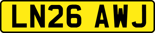 LN26AWJ