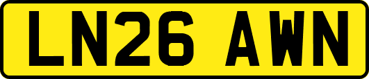 LN26AWN