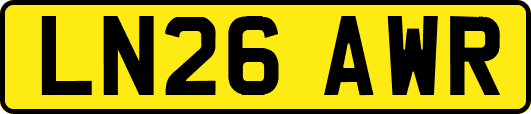 LN26AWR