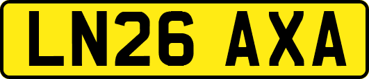 LN26AXA