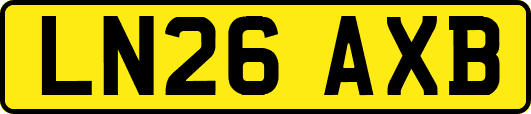 LN26AXB