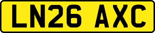 LN26AXC