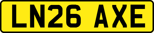 LN26AXE