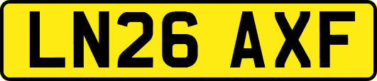 LN26AXF