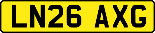 LN26AXG