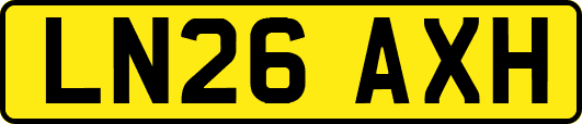 LN26AXH