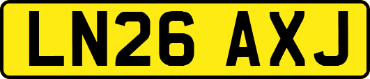 LN26AXJ