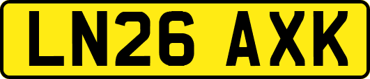 LN26AXK