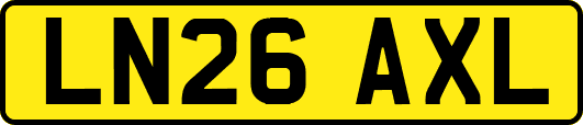LN26AXL