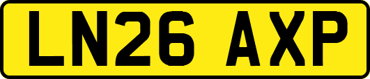LN26AXP