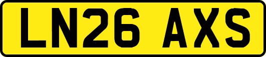 LN26AXS