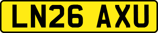 LN26AXU