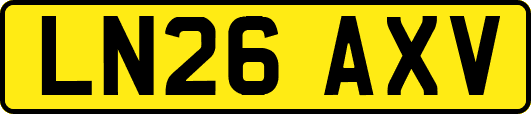 LN26AXV