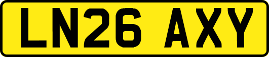 LN26AXY