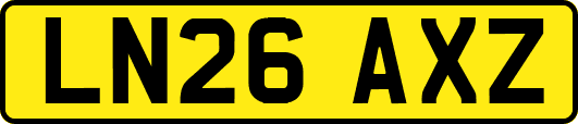 LN26AXZ