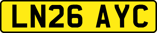 LN26AYC