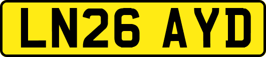 LN26AYD