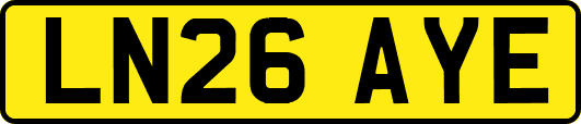 LN26AYE