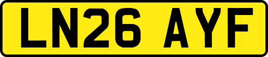 LN26AYF